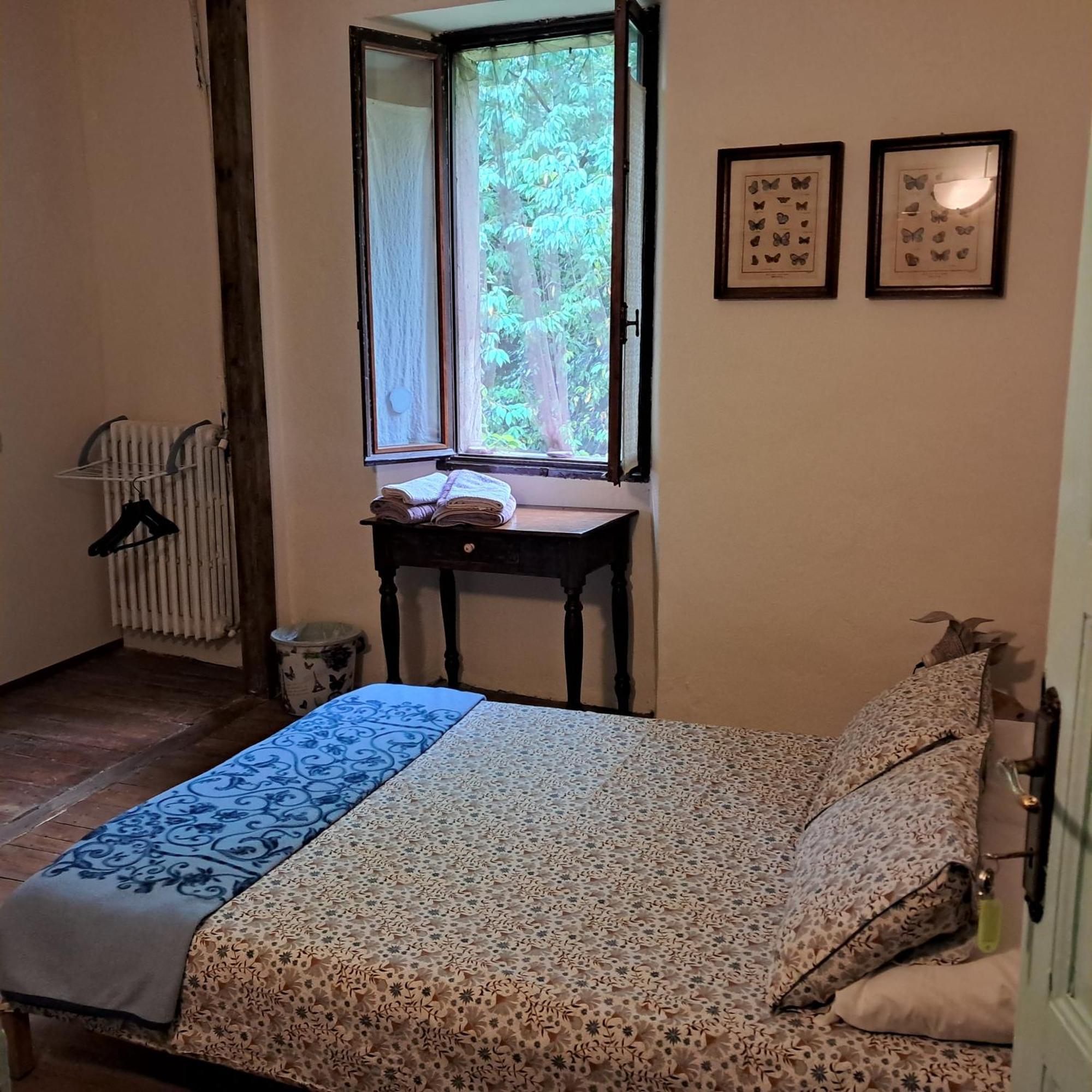 La Stanza Del Bosco Διαμέρισμα Arcumeggia Εξωτερικό φωτογραφία