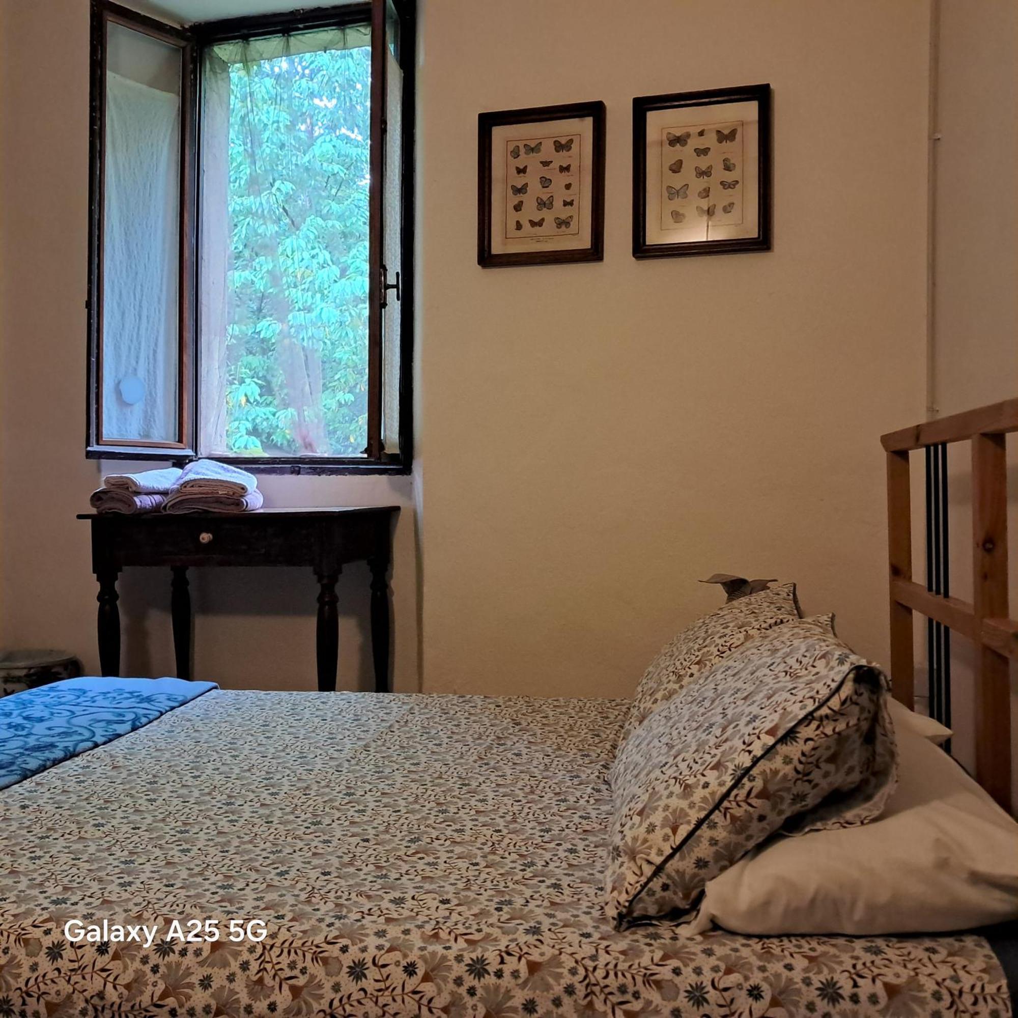 La Stanza Del Bosco Διαμέρισμα Arcumeggia Εξωτερικό φωτογραφία