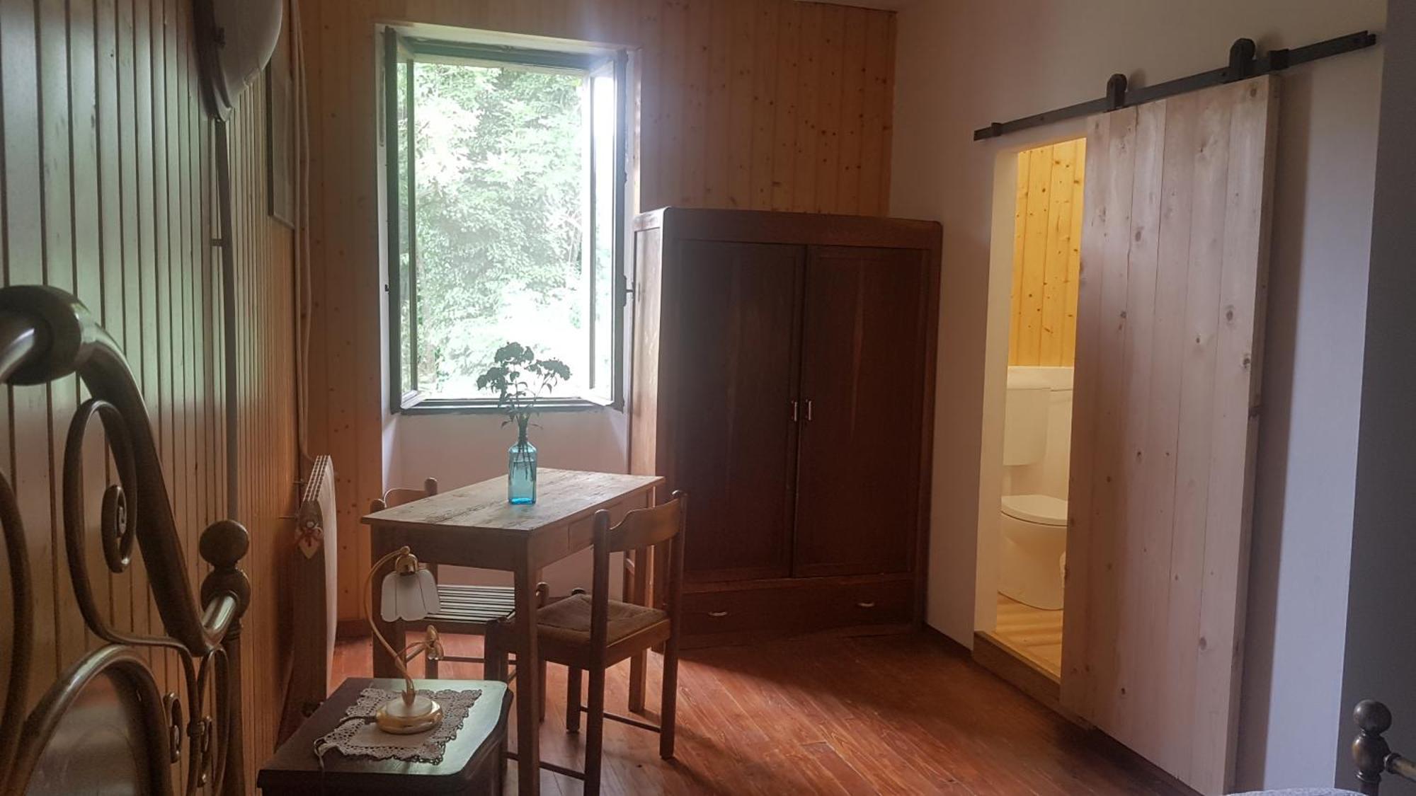 La Stanza Del Bosco Διαμέρισμα Arcumeggia Εξωτερικό φωτογραφία